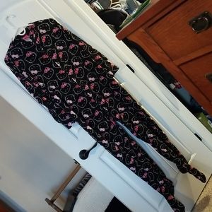 Hello Kitty! Onesie